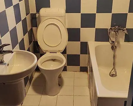 Zlaty Zabak Шале *