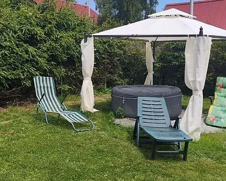 Шале Zlaty Zabak Suchy
