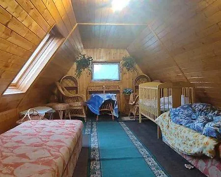Horská chata Zlatý žabák