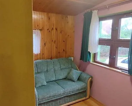 Шале Zlaty Zabak *