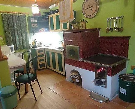 Zlaty Zabak Шале Suchy